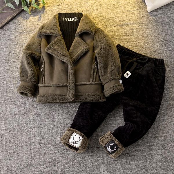 jackets suede boy winter fleece kids coats children outerwear autumn 9bbt050, Blue;gray
jackets suede boy winter fleece kids coats children outerwear autumn 9bbt050, Blue;gray