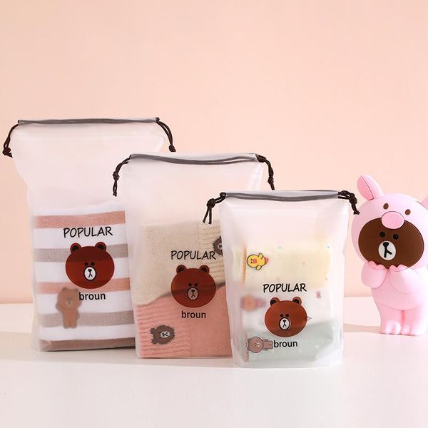 storage bags pvc thickened bag bear drawstring waterproof travel luggagehome clothes shoes organizer pouch packing
storage bags pvc thickened bag bear drawstring waterproof travel luggagehome clothes shoes organizer pouch packing