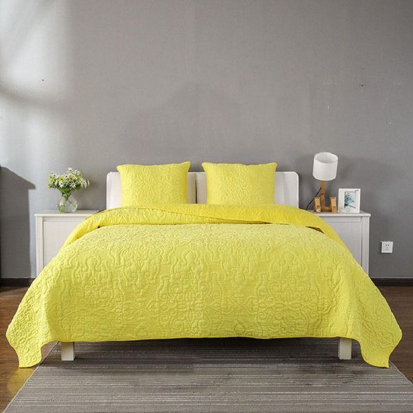 comforters & sets quality bedspread on the bed quilt set 3pcs china grass solid embroidered cotton covers shams blanket queen size coverlets
comforters & sets quality bedspread on the bed quilt set 3pcs china grass solid embroidered cotton covers shams blanket queen size coverlets