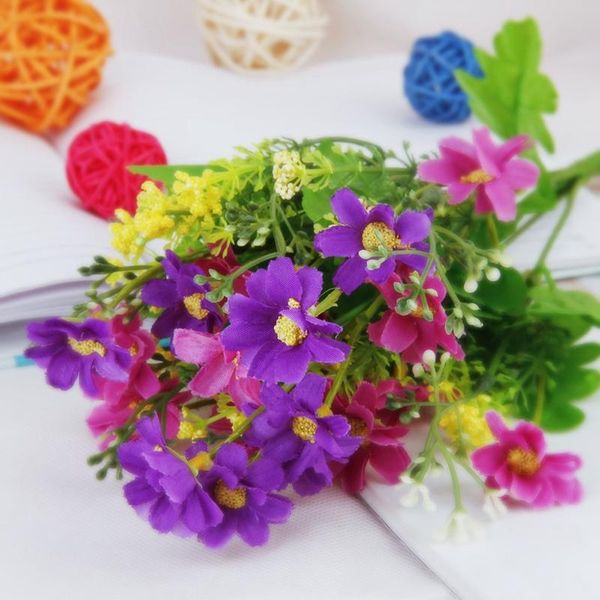 decorative flowers & wreaths a bundle fake cineraria artificial bouquet home office decoration
decorative flowers & wreaths a bundle fake cineraria artificial bouquet home office decoration