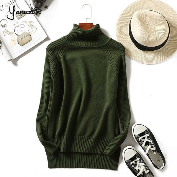 yanueun turtleneck sweaters basic solid women split ends soft warm sweater pullovers autumn winter clothing v191130, White;black
yanueun turtleneck sweaters basic solid women split ends soft warm sweater pullovers autumn winter clothing v191130, White;black