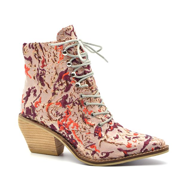 retro bohemian women boots printed ankle vintage motorcycle booties ladies shoes woman 2021 new embroider high heels boots, Black
retro bohemian women boots printed ankle vintage motorcycle booties ladies shoes woman 2021 new embroider high heels boots, Black