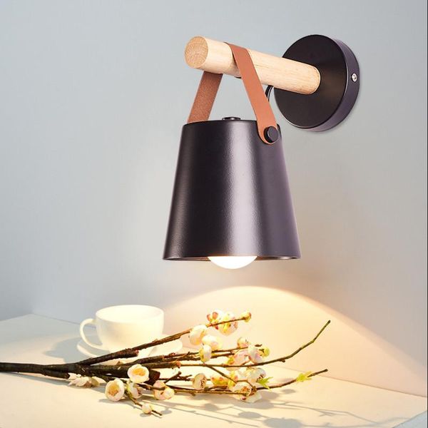 modern minimalist wooden product leather belt wall lamp bedroom bedside wall lamp aisle staircase corridor entrance light
modern minimalist wooden product leather belt wall lamp bedroom bedside wall lamp aisle staircase corridor entrance light