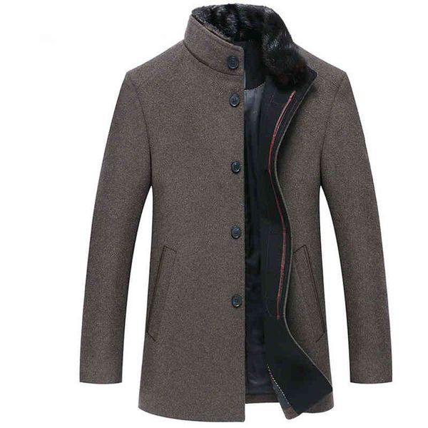 men's suits & blazers wool coats casaco masculino inverno single button s overcoat windproof cloths slim for n7yw, White;black
men's suits & blazers wool coats casaco masculino inverno single button s overcoat windproof cloths slim for n7yw, White;black