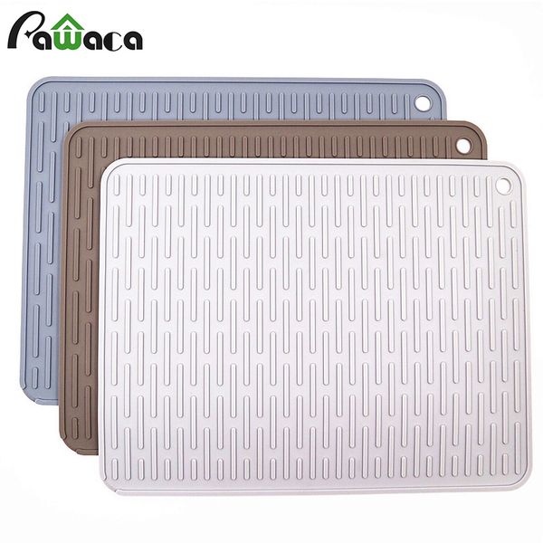 large multifuctional silicone drying mat heat insulation pot holder protector dish cup draining mat pad table placemat trivet
large multifuctional silicone drying mat heat insulation pot holder protector dish cup draining mat pad table placemat trivet