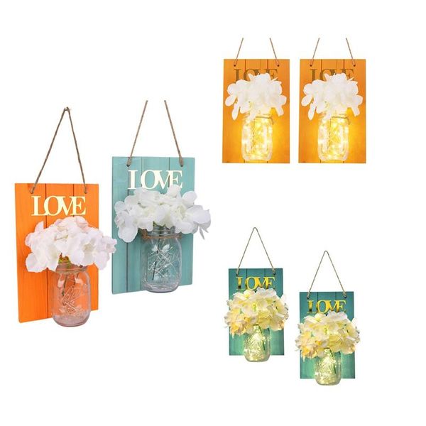wall lamp mason jar sconces,hanging home decor 2 set with decorative flowers for indoor outdoor ornament led lights
wall lamp mason jar sconces,hanging home decor 2 set with decorative flowers for indoor outdoor ornament led lights
