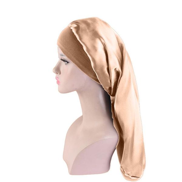 shower caps elastic wide edge satin bonnet long hair hat sleeping hats wrap night cap care for women men unisex
shower caps elastic wide edge satin bonnet long hair hat sleeping hats wrap night cap care for women men unisex