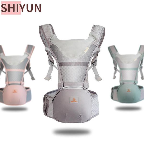 carriers, slings & backpacks shiyun 0-36m ergonomic baby carrier infant kid hipseat sling front facing kangaroo breathable wrap for travel s
carriers, slings & backpacks shiyun 0-36m ergonomic baby carrier infant kid hipseat sling front facing kangaroo breathable wrap for travel s