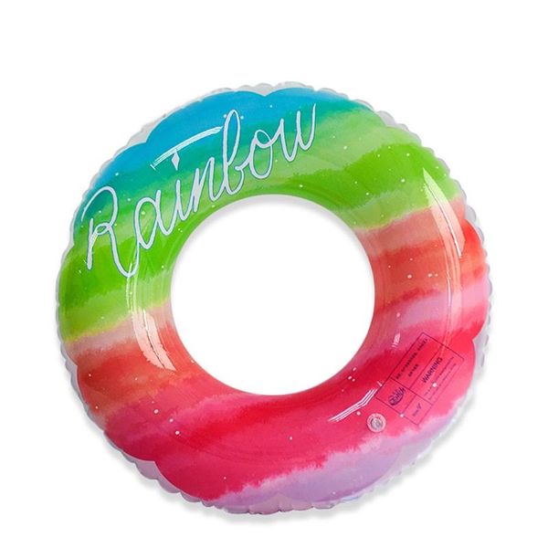 life vest & buoy m89d rainbow swimming circle inflatable pvc rubber ring for pool kids float seat summer beach party toys
life vest & buoy m89d rainbow swimming circle inflatable pvc rubber ring for pool kids float seat summer beach party toys