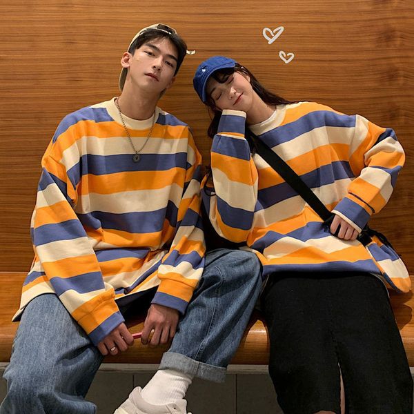 2021 new casal listrado hoodies japo o pescoo camisolas moda hip hop harajuku s streetwear casual outono alta rua hoodie masculino 1aet, Black
2021 new casal listrado hoodies japo o pescoo camisolas moda hip hop harajuku s streetwear casual outono alta rua hoodie masculino 1aet, Black