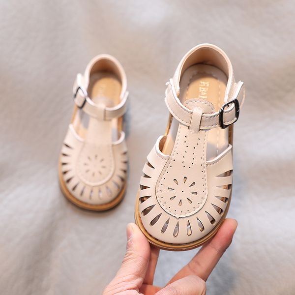 Girls Sandals 2021 Summer Kids T Strap Leather Shoes Hollow outs Princess Shoes Round Toe Baby Children Beach Shoes Toddlers, Black
Girls Sandals 2021 Summer Kids T Strap Leather Shoes Hollow outs Princess Shoes Round Toe Baby Children Beach Shoes Toddlers, Black