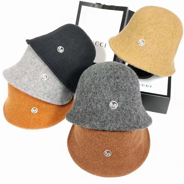 simple layer fisherman's autumn and winter women's warm double side basin hat solid color standard knitting bucket hat, Yellow
simple layer fisherman's autumn and winter women's warm double side basin hat solid color standard knitting bucket hat, Yellow