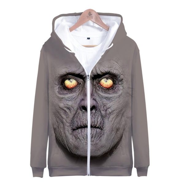 men's hoodies & sweatshirts hoodie street style sweatshirt 3d and women's casual zipper all ghost doll young man cloth, Black
men's hoodies & sweatshirts hoodie street style sweatshirt 3d and women's casual zipper all ghost doll young man cloth, Black