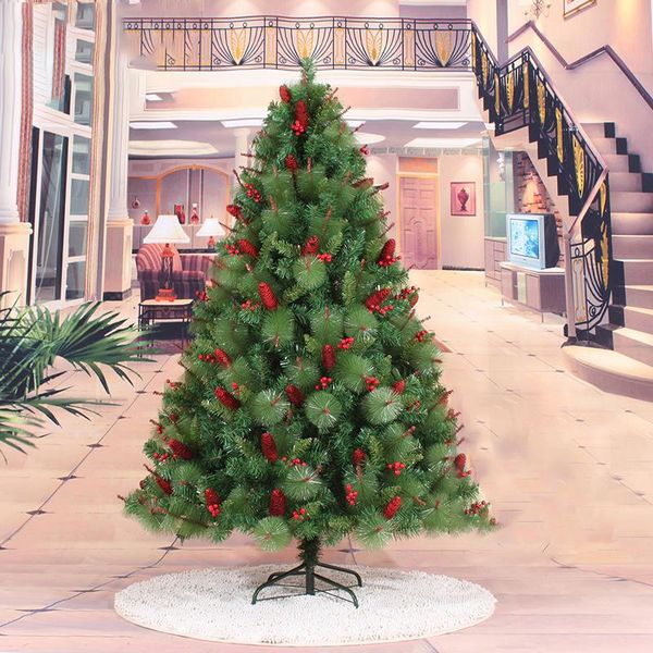 christmas decorations year home decor 240cm artificial tree red pinecone simulation flowers decoration indoor ornaments nordic gifts
christmas decorations year home decor 240cm artificial tree red pinecone simulation flowers decoration indoor ornaments nordic gifts