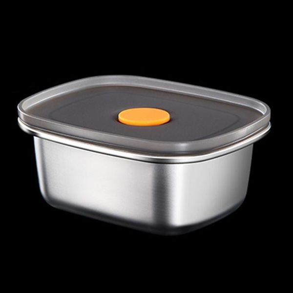 storage bottles & jars refrigerator rectangular stainless steel lunch box portable food picnic camping outdoor crisper fresh
storage bottles & jars refrigerator rectangular stainless steel lunch box portable food picnic camping outdoor crisper fresh