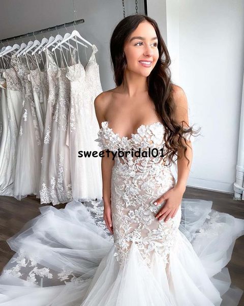 country garden wedding dresses mermaid strapless sweetheart lace sleeveless wedding gowns with applqiue bridal gown, White
country garden wedding dresses mermaid strapless sweetheart lace sleeveless wedding gowns with applqiue bridal gown, White