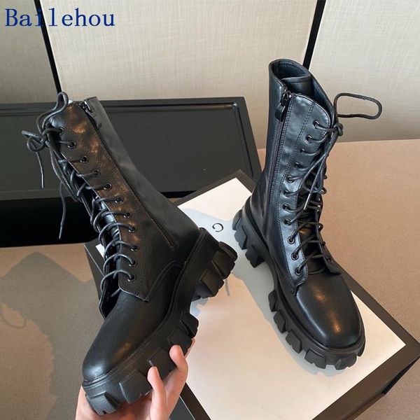 boots women's platform shoes for women 2021 round toe cross-tied female boot punk ladies gothic, Black
boots women's platform shoes for women 2021 round toe cross-tied female boot punk ladies gothic, Black