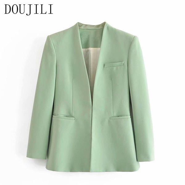 women's suits & blazers fashion autumn women suit and jackets work office lady v neck solid color female blazer coat, White;black
women's suits & blazers fashion autumn women suit and jackets work office lady v neck solid color female blazer coat, White;black