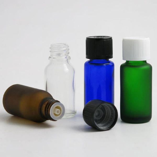 10 x 15ml essential oil travel green clear brown blue glass bottle with plastic cap for liquid reagent pipette bottle cosmetic
10 x 15ml essential oil travel green clear brown blue glass bottle with plastic cap for liquid reagent pipette bottle cosmetic