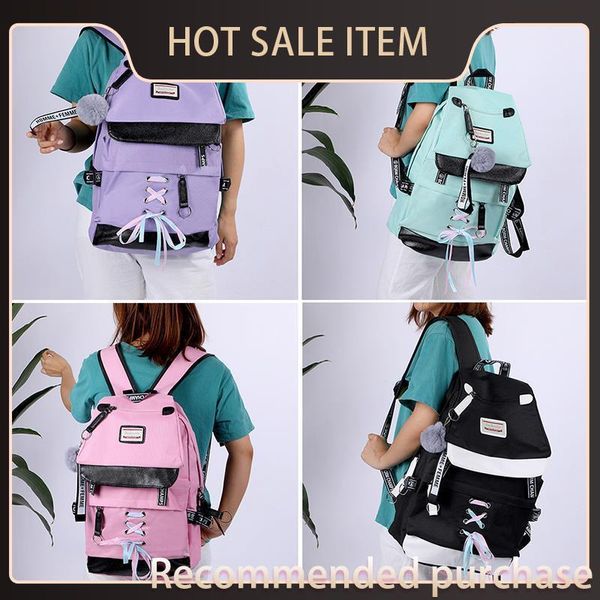 women for women usb schoolbag with backpack travel pocket backpacksg travel multi oeak female backpacks ivptd fashion hgvki, Red;black
women for women usb schoolbag with backpack travel pocket backpacksg travel multi oeak female backpacks ivptd fashion hgvki, Red;black