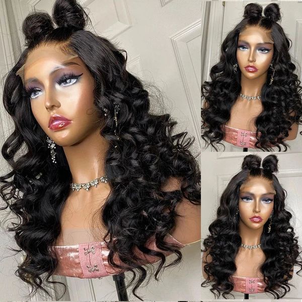 lx brand natural black body wave lace front wig middle part synthetic lace wigs for women heat resistant hd lace frontal wigfactory direct
lx brand natural black body wave lace front wig middle part synthetic lace wigs for women heat resistant hd lace frontal wigfactory direct
