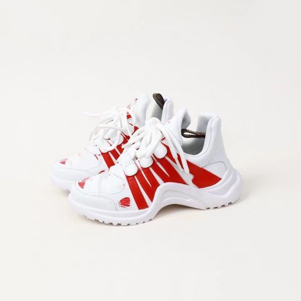 kid basketball sneaker fashion designer children soccer boots eu 26-35 little girl walking shoe tennis trainers send with box, Black
kid basketball sneaker fashion designer children soccer boots eu 26-35 little girl walking shoe tennis trainers send with box, Black