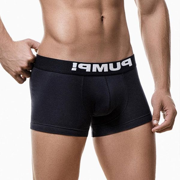 underpants brand cotton gay men's panties boxers shorts soft trunks man underwear boxer men masculinas, Black;white
underpants brand cotton gay men's panties boxers shorts soft trunks man underwear boxer men masculinas, Black;white