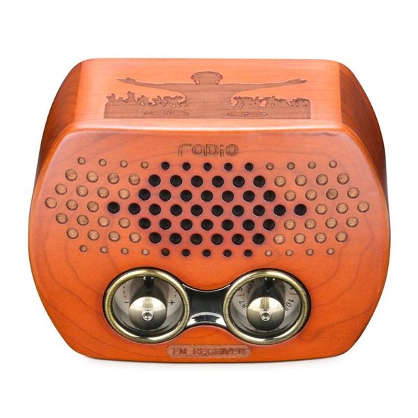 wooden portable mini radio fm bluetooth speaker tf card rechargable compact classic vintage retro radio aux connect with car
wooden portable mini radio fm bluetooth speaker tf card rechargable compact classic vintage retro radio aux connect with car