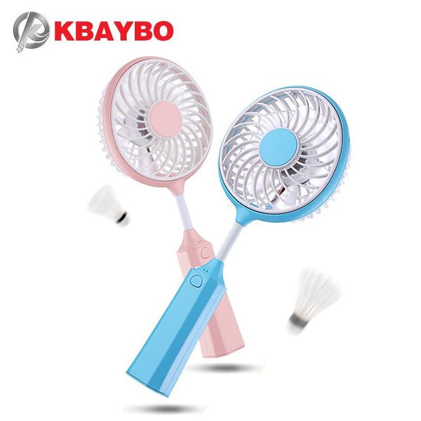 degree rotation hand fans battery operated rechargeable handheld mini fan electric personal bar desktop