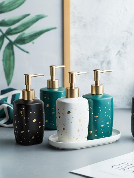 380ml square marble soap liquid dispenser bottle ceramic lotion dispenser pump bottle soap bathroom suppliers
380ml square marble soap liquid dispenser bottle ceramic lotion dispenser pump bottle soap bathroom suppliers