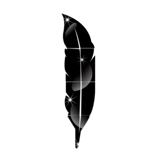 mirrors wall adhesive 3d feather mirror removable living room bedroom bathroom stick decal diy art mural stickers home decor
mirrors wall adhesive 3d feather mirror removable living room bedroom bathroom stick decal diy art mural stickers home decor