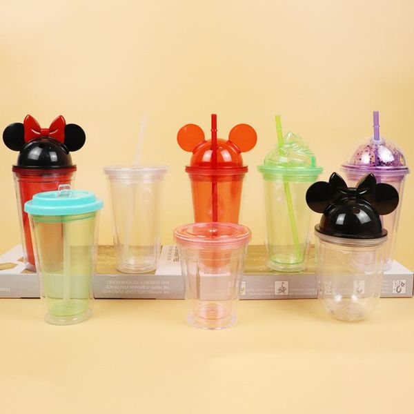 mugs cartoon double sippy cup fashion plastic drink with straw copo stanley dotella de agua boba
mugs cartoon double sippy cup fashion plastic drink with straw copo stanley dotella de agua boba
