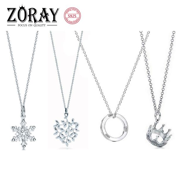 tiff crown round cake snowflake love branch party all-match elegant fashion classic 925 sterling silver necklace ladies favorite christmas
tiff crown round cake snowflake love branch party all-match elegant fashion classic 925 sterling silver necklace ladies favorite christmas