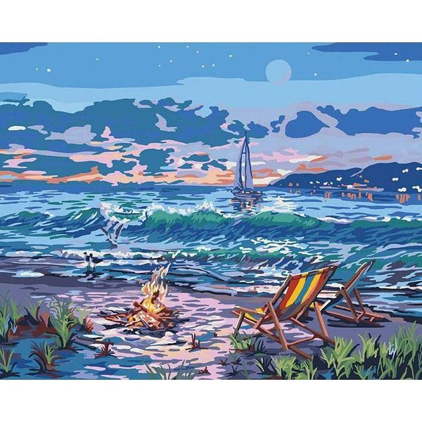 paintings selilali oil paints by numbers for adults beach landscape picture number 40x50cm framed diy gift home decoration wall paint
paintings selilali oil paints by numbers for adults beach landscape picture number 40x50cm framed diy gift home decoration wall paint