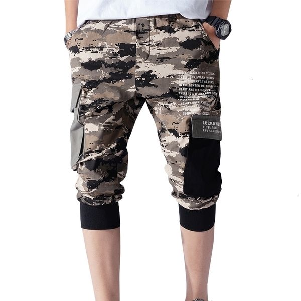 men's shorts summer streetwear men cargo camouflage knee length joggers tactical men abz440 wli0, White;black
men's shorts summer streetwear men cargo camouflage knee length joggers tactical men abz440 wli0, White;black
