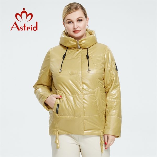 astrid women's spring autumn oversize quilted jacket warm with hood zipper coat women parkas casual outerwear am-9508 211216, Black
astrid women's spring autumn oversize quilted jacket warm with hood zipper coat women parkas casual outerwear am-9508 211216, Black