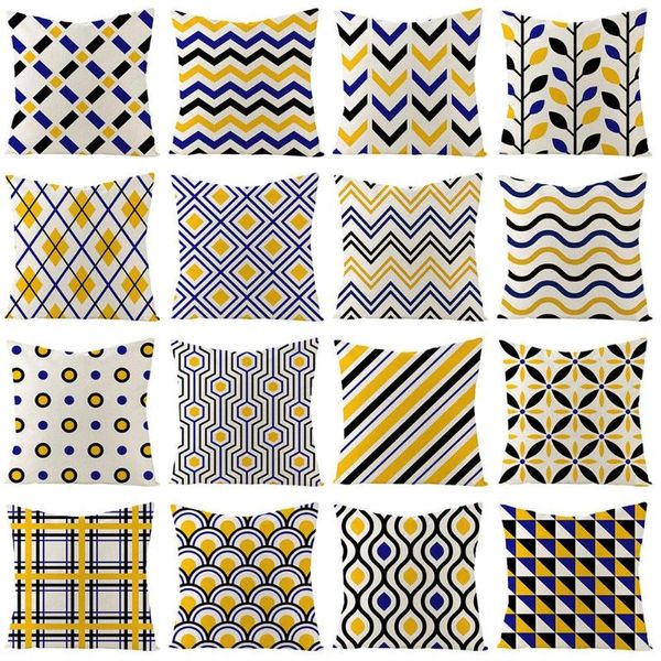 pillow case 4pcs geometric print 45*45 throw cover pillowcases decative pillows body cases home sofa decoartion
pillow case 4pcs geometric print 45*45 throw cover pillowcases decative pillows body cases home sofa decoartion