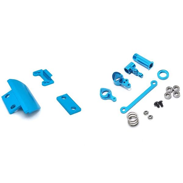 drones 1 set steering clutch assembly servo saver complete for wltoys 144001 1/14 & anti collision bumper
drones 1 set steering clutch assembly servo saver complete for wltoys 144001 1/14 & anti collision bumper