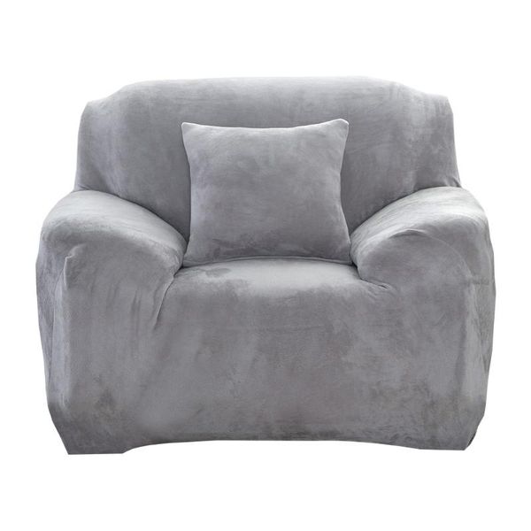 chair covers high elasticity anti-mite thicken polyester spandex fabric sofa cover slipcover couch for one person (silver grey)
chair covers high elasticity anti-mite thicken polyester spandex fabric sofa cover slipcover couch for one person (silver grey)