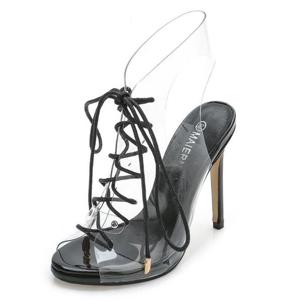 women's high heel ankle strap dress sandals, Black 
women's high heel ankle strap dress sandals, Black