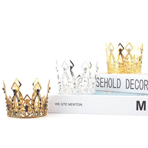 other festive & party supplies the mini crown is a luxurious silver plated pearl cake, hand decorated cake and hollow shiny metal children&#
other festive & party supplies the mini crown is a luxurious silver plated pearl cake, hand decorated cake and hollow shiny metal children&#