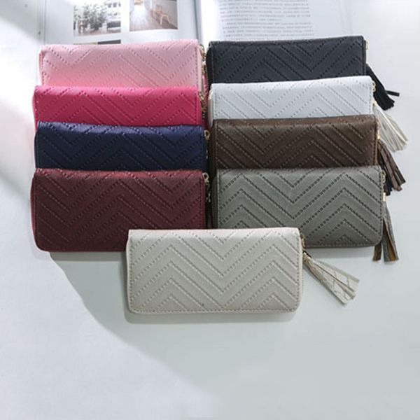 fringe zipper mobile phone bag change card bag leather woman rfid handbags matching wallets, Red;black
fringe zipper mobile phone bag change card bag leather woman rfid handbags matching wallets, Red;black