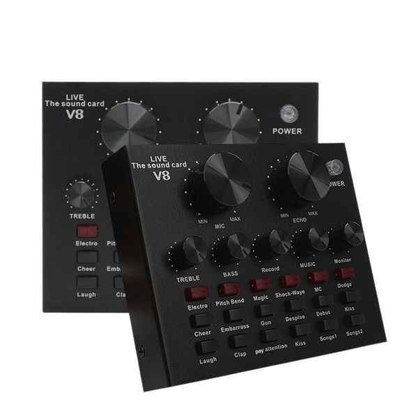 sound cards v8 card audio set interface external usb live microphone bluetooth function for computer pc mobile phone singin
sound cards v8 card audio set interface external usb live microphone bluetooth function for computer pc mobile phone singin