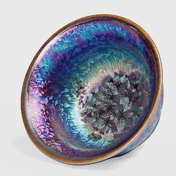 cups & saucers pigmented jianzhan tea bowl drinkware kiln change colorful teacups home decor accessories
cups & saucers pigmented jianzhan tea bowl drinkware kiln change colorful teacups home decor accessories