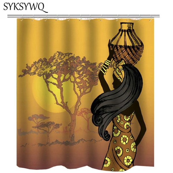 shower curtains african american waterproof black girl curtain long hair dancing polyester bathroom tree view
shower curtains african american waterproof black girl curtain long hair dancing polyester bathroom tree view