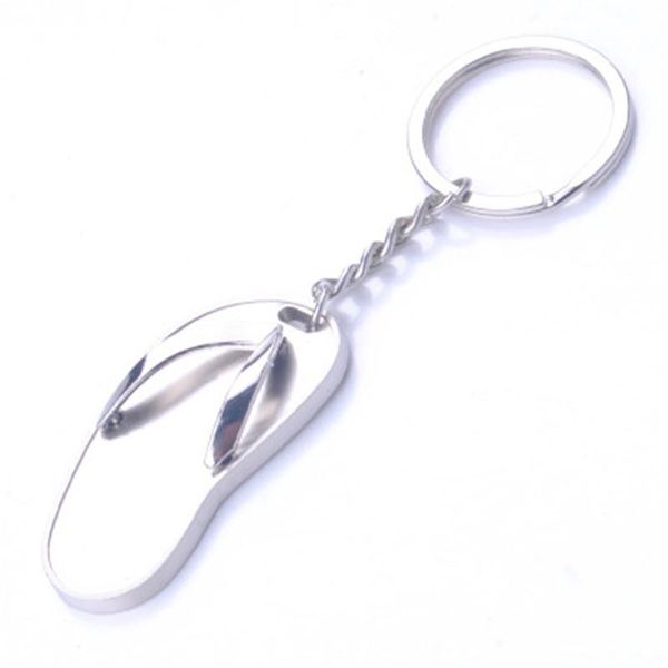 keychains fashion personality creative car key pendant gift lettering flip-flops keychain bag female jewelry, Silver
keychains fashion personality creative car key pendant gift lettering flip-flops keychain bag female jewelry, Silver