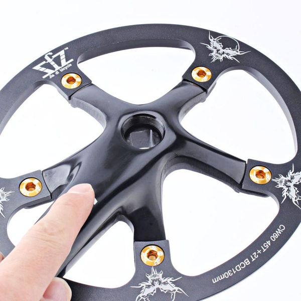 tools 5pcs aluminum alloy disc screw mountainous road folding double fittings dish pin(golden)
tools 5pcs aluminum alloy disc screw mountainous road folding double fittings dish pin(golden)
