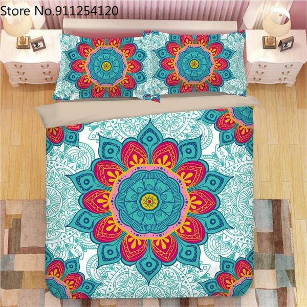 bedding sets 2/3 piece bohemian mandala duvet cover exotic bed quilt geometric luxury 3d print colorful
bedding sets 2/3 piece bohemian mandala duvet cover exotic bed quilt geometric luxury 3d print colorful