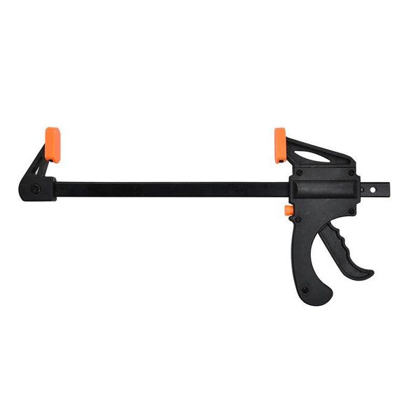 professional hand tool sets 4-18inch fixed clip woodworking bar f wood working grip ratchet release squeeze carpenter clamp for gluing proje
professional hand tool sets 4-18inch fixed clip woodworking bar f wood working grip ratchet release squeeze carpenter clamp for gluing proje