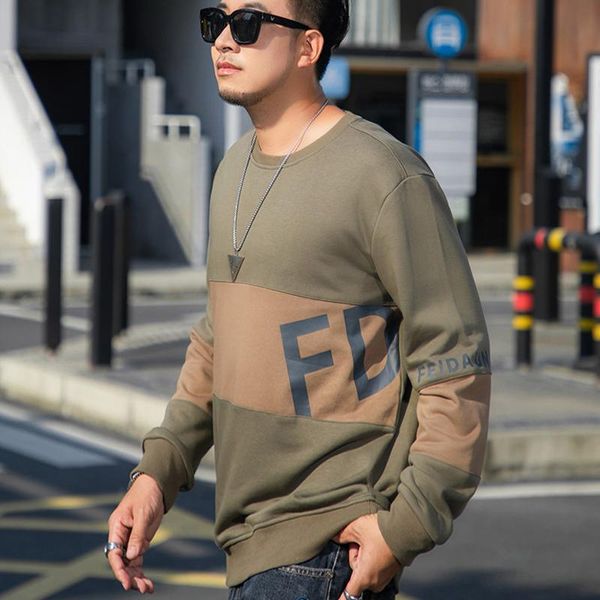men's hoodies & sweatshirts sweater hoodless spring, autumn and winter round neck couples solid color loose long-sleeved bottoming shir, Black
men's hoodies & sweatshirts sweater hoodless spring, autumn and winter round neck couples solid color loose long-sleeved bottoming shir, Black